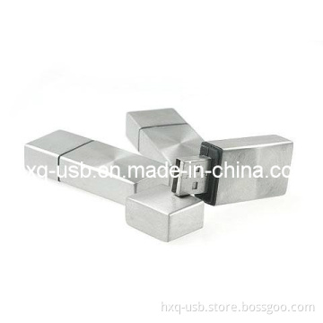 Metal USB Flash Storage (HXQ-M005)